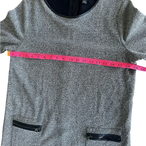 Ann Taylor Shift Dress Size Medium - Picture 4 of 10